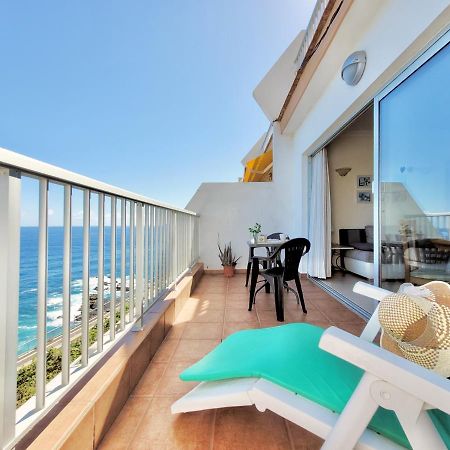 Ocean Cliffs Puerto de la Cruz (Tenerife) Exterior foto
