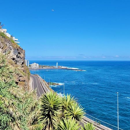 Ocean Cliffs Puerto de la Cruz (Tenerife) Exterior foto