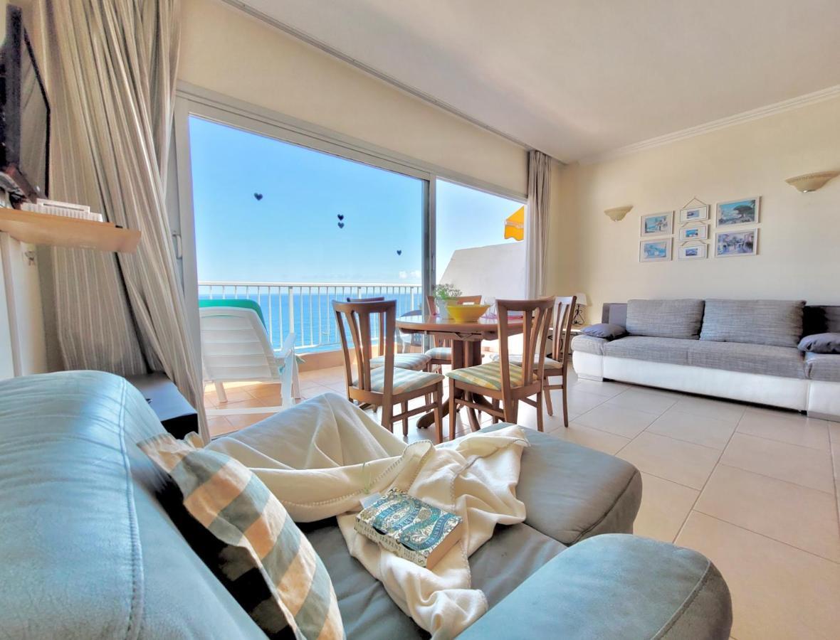 Ocean Cliffs Puerto de la Cruz (Tenerife) Exterior foto