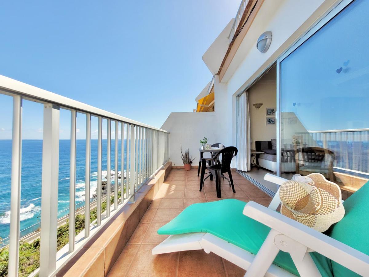 Ocean Cliffs Puerto de la Cruz (Tenerife) Exterior foto