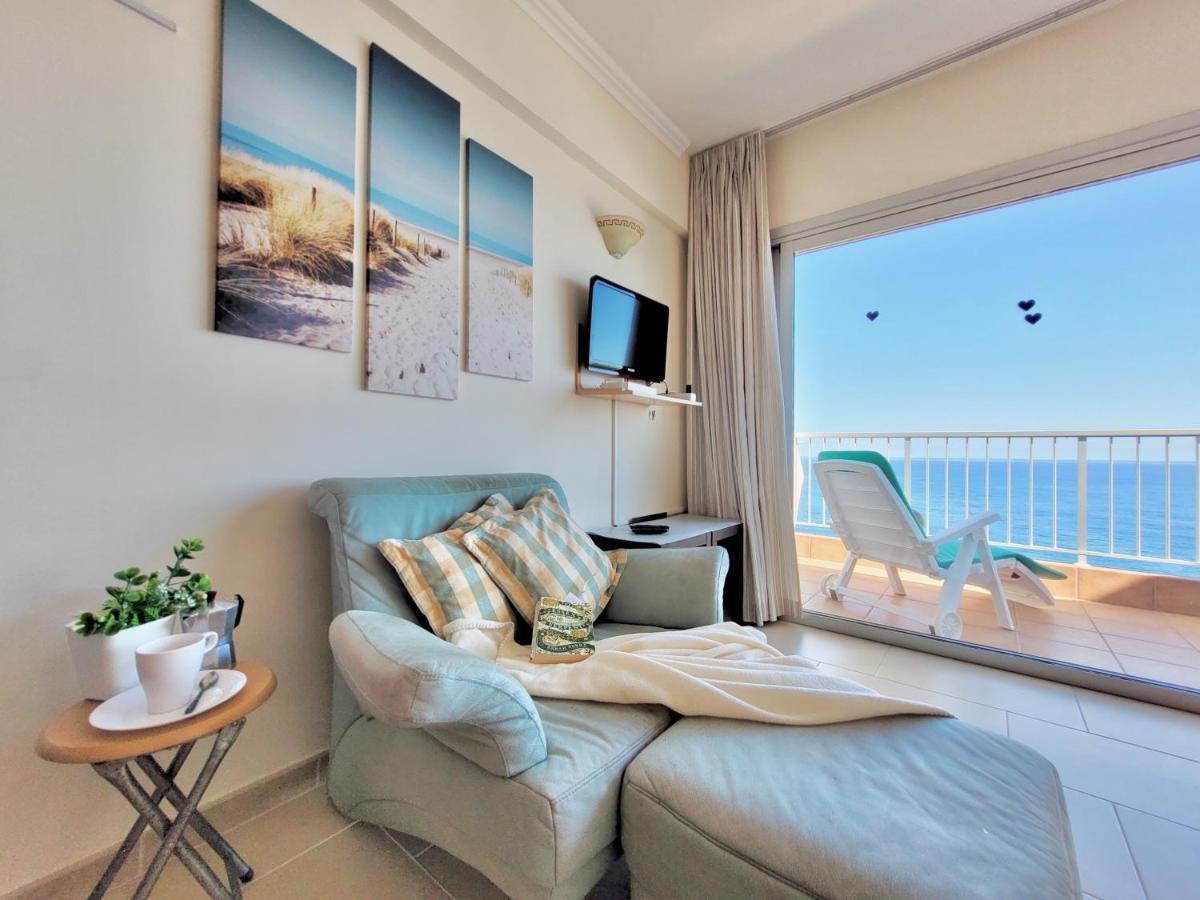 Ocean Cliffs Puerto de la Cruz (Tenerife) Exterior foto