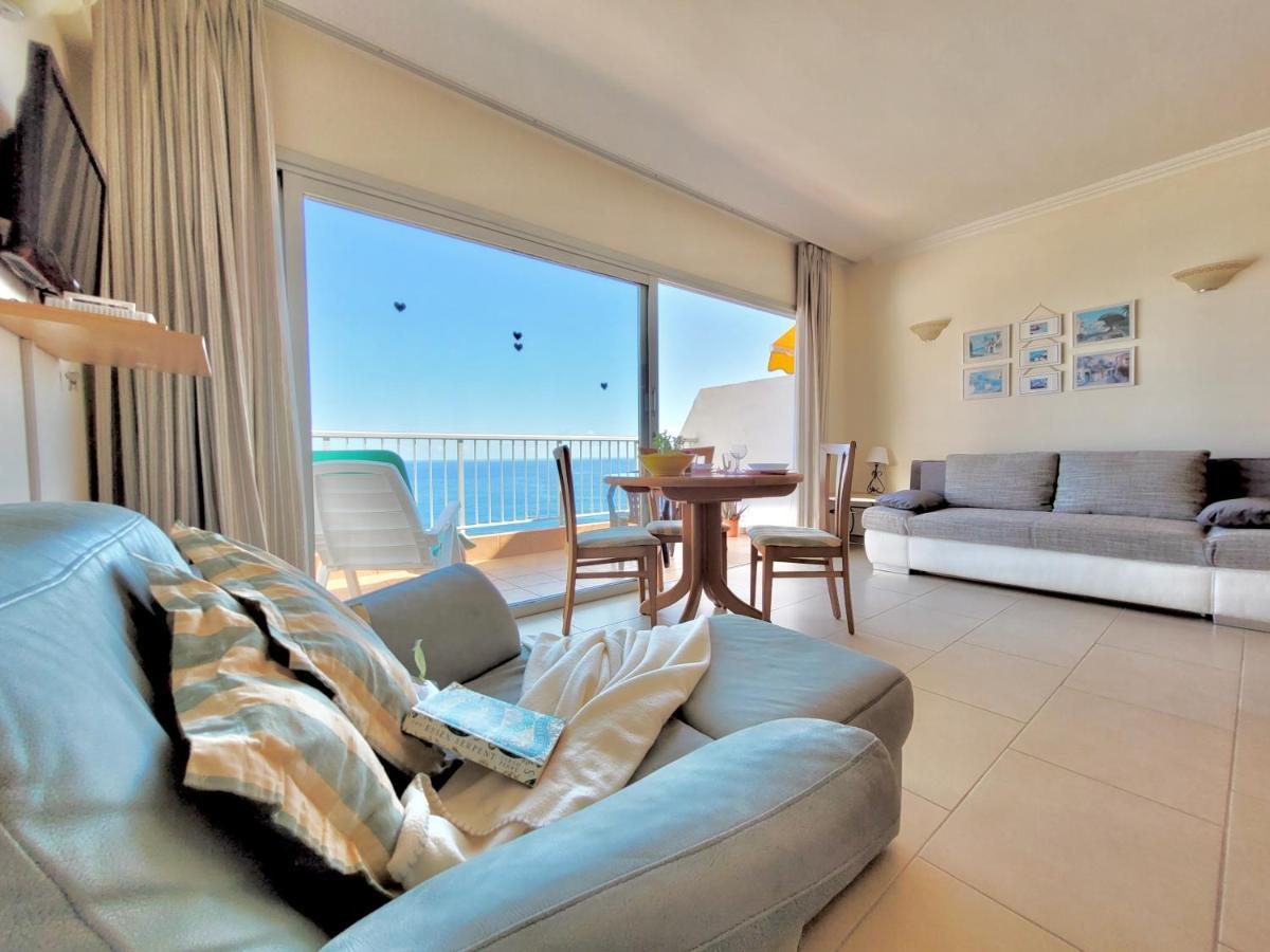 Ocean Cliffs Puerto de la Cruz (Tenerife) Exterior foto
