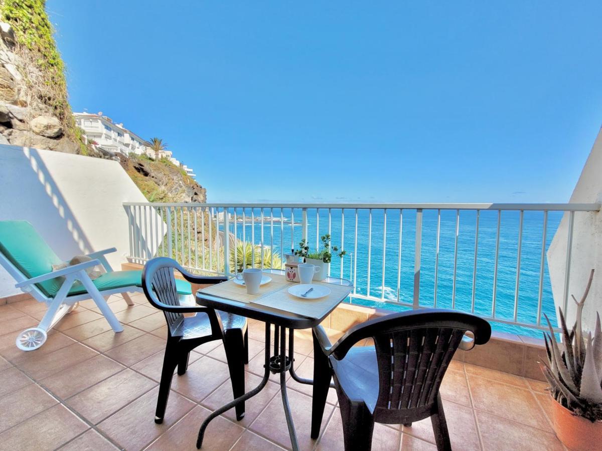 Ocean Cliffs Puerto de la Cruz (Tenerife) Exterior foto