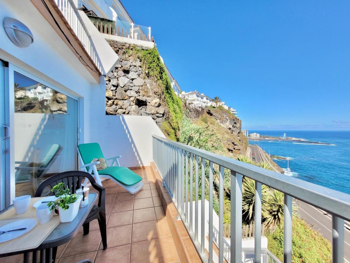 Ocean Cliffs Puerto de la Cruz (Tenerife) Exterior foto