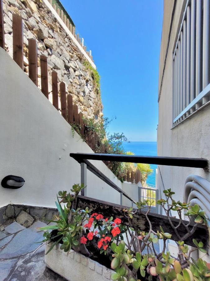 Ocean Cliffs Puerto de la Cruz (Tenerife) Exterior foto