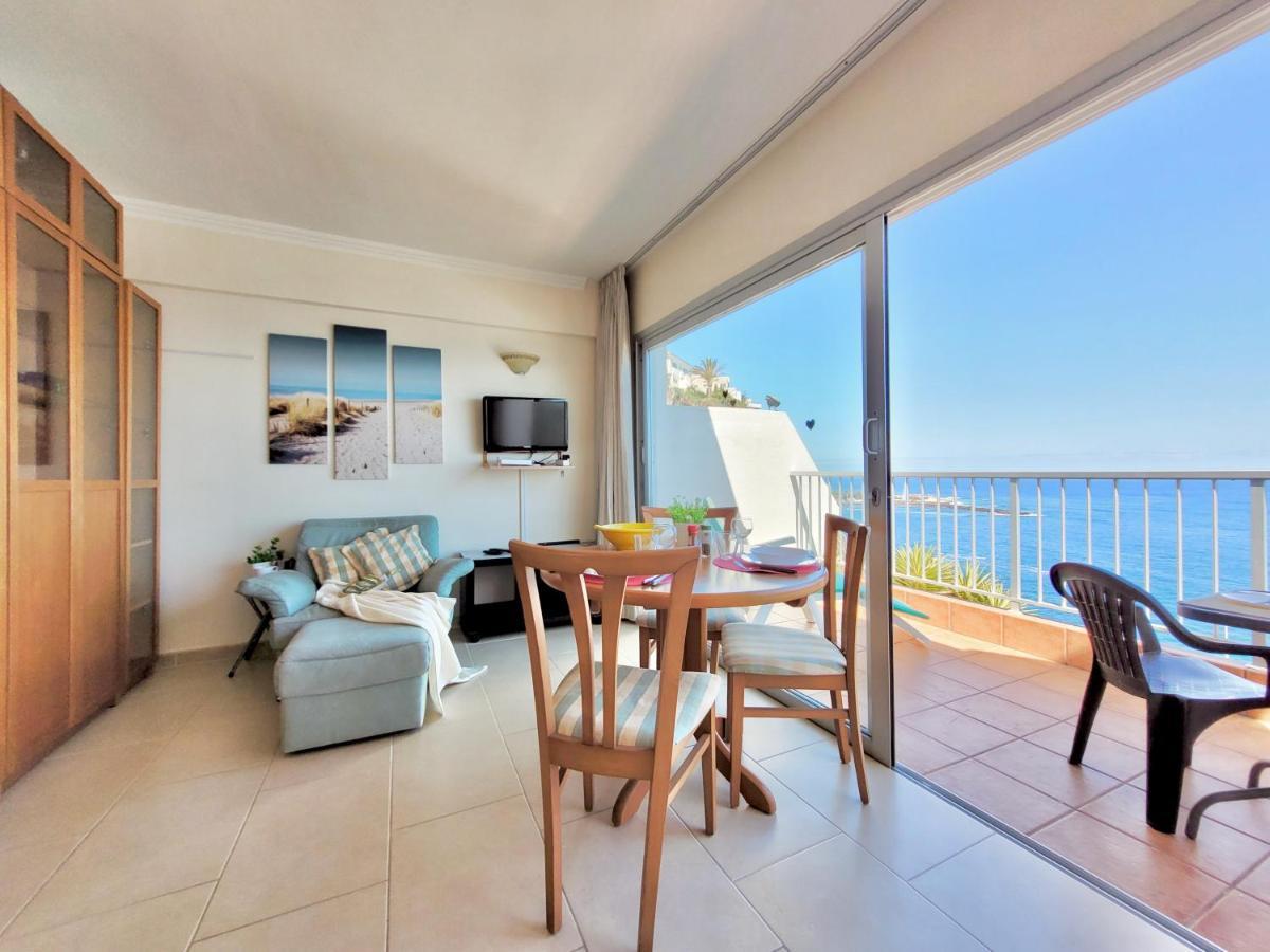 Ocean Cliffs Puerto de la Cruz (Tenerife) Exterior foto