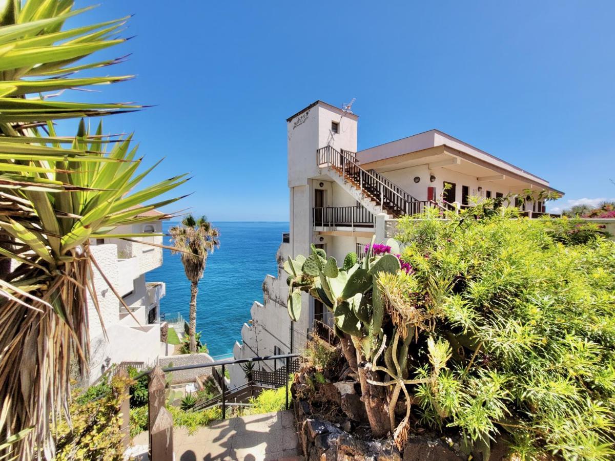 Ocean Cliffs Puerto de la Cruz (Tenerife) Exterior foto